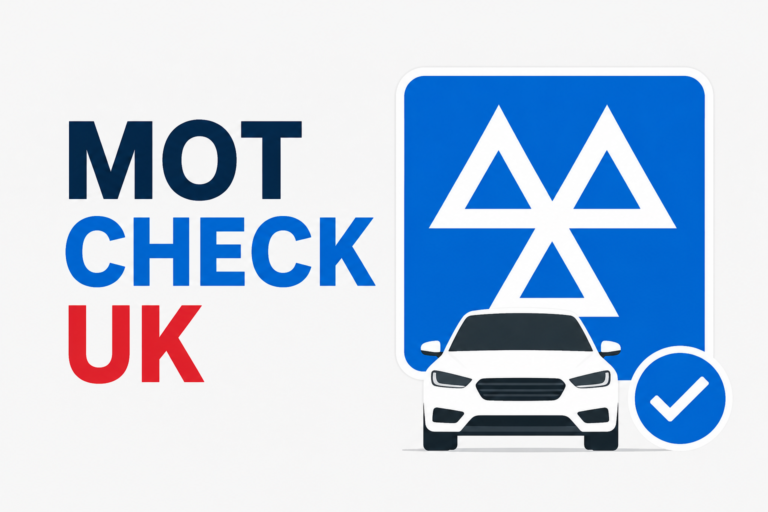 Read Your MOT Certificate